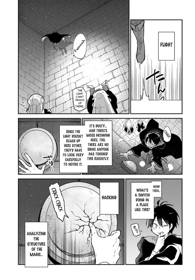 Henkyou Gurashi No Maou Tensei Shite Saikyou No Majutsushi Ni Naru Chapter 65 Page 14