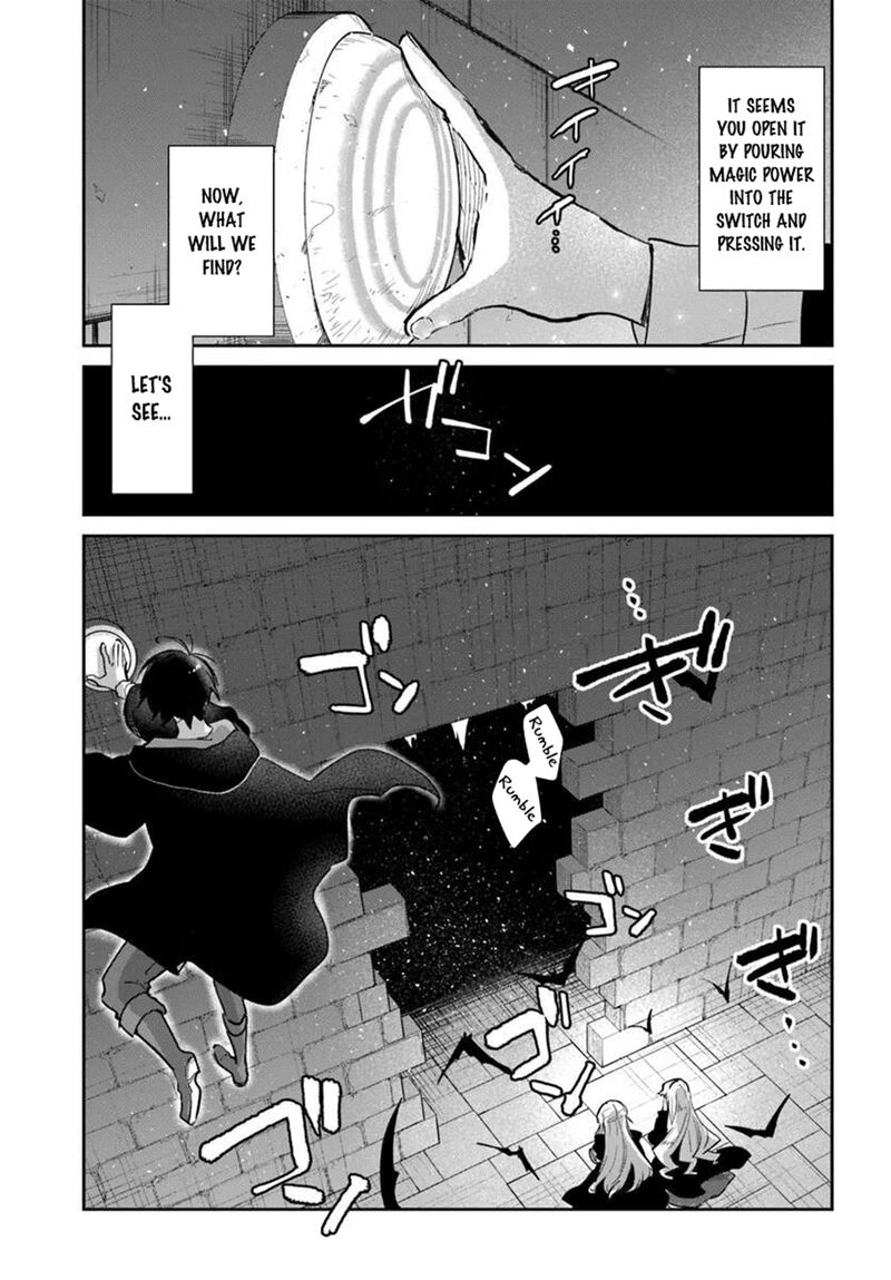 Henkyou Gurashi No Maou Tensei Shite Saikyou No Majutsushi Ni Naru Chapter 65 Page 16