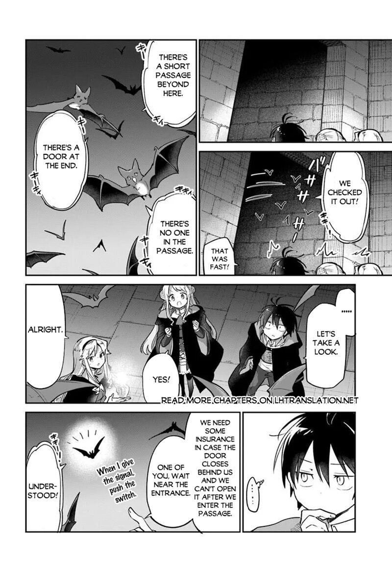 Henkyou Gurashi No Maou Tensei Shite Saikyou No Majutsushi Ni Naru Chapter 65 Page 19