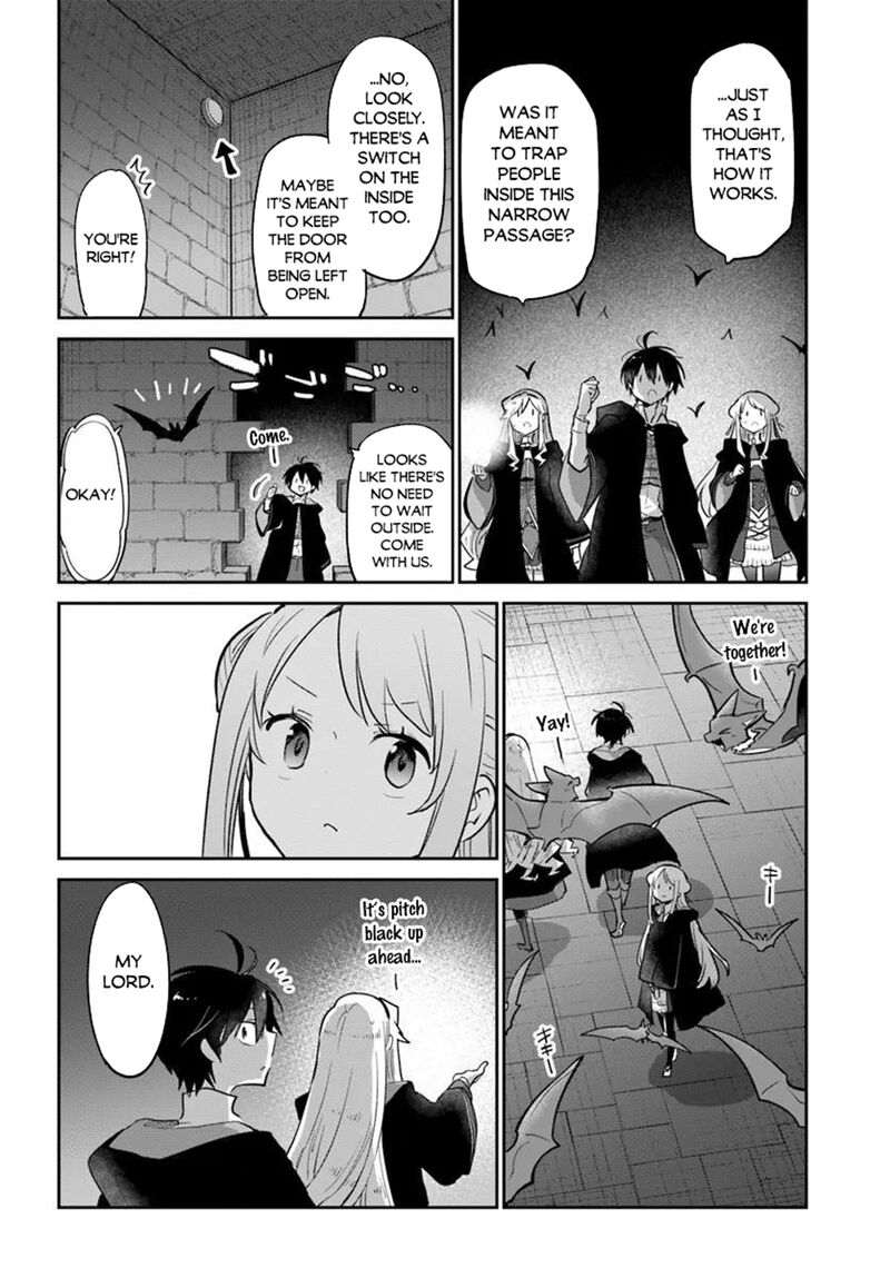Henkyou Gurashi No Maou Tensei Shite Saikyou No Majutsushi Ni Naru Chapter 65 Page 21