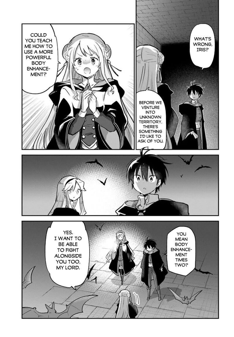 Henkyou Gurashi No Maou Tensei Shite Saikyou No Majutsushi Ni Naru Chapter 65 Page 22