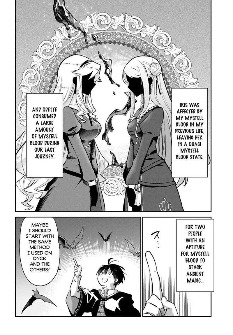 Henkyou Gurashi No Maou Tensei Shite Saikyou No Majutsushi Ni Naru Chapter 65 Page 25