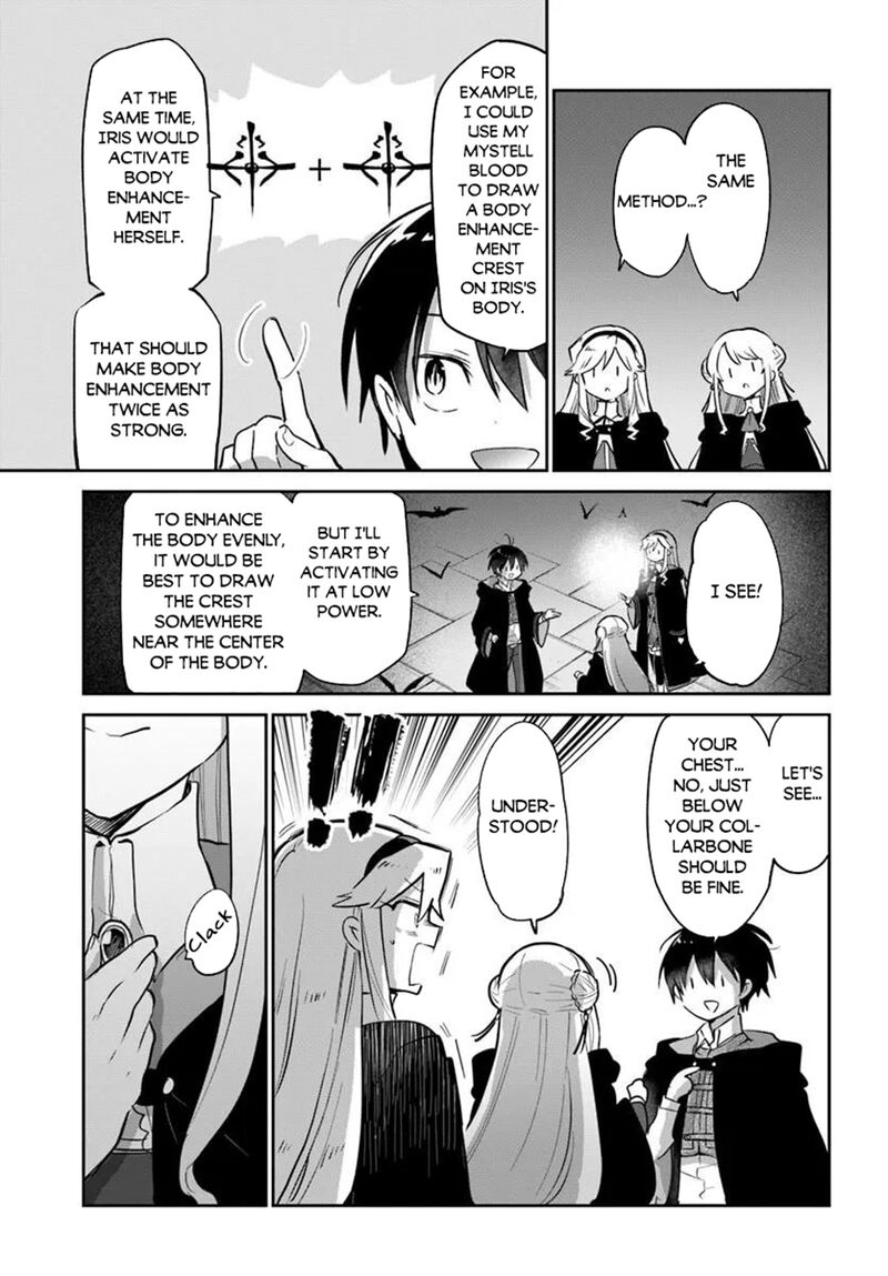 Henkyou Gurashi No Maou Tensei Shite Saikyou No Majutsushi Ni Naru Chapter 65 Page 26