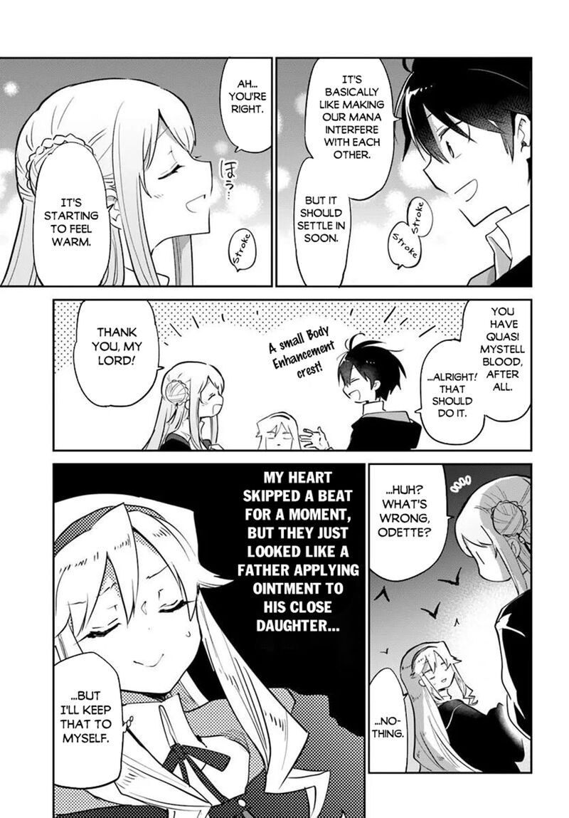 Henkyou Gurashi No Maou Tensei Shite Saikyou No Majutsushi Ni Naru Chapter 65 Page 28