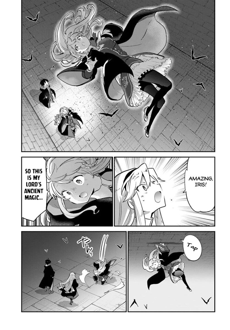 Henkyou Gurashi No Maou Tensei Shite Saikyou No Majutsushi Ni Naru Chapter 65 Page 30