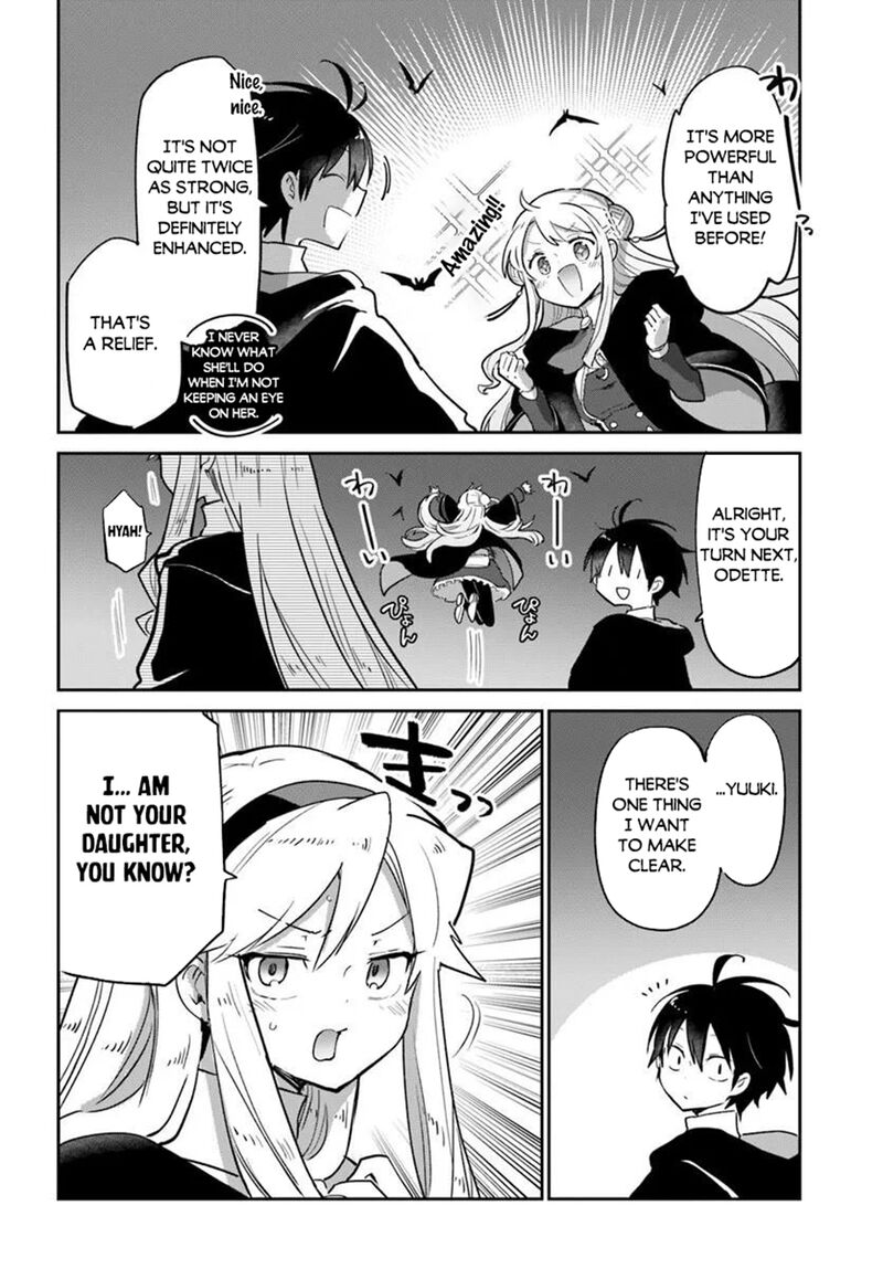 Henkyou Gurashi No Maou Tensei Shite Saikyou No Majutsushi Ni Naru Chapter 65 Page 31