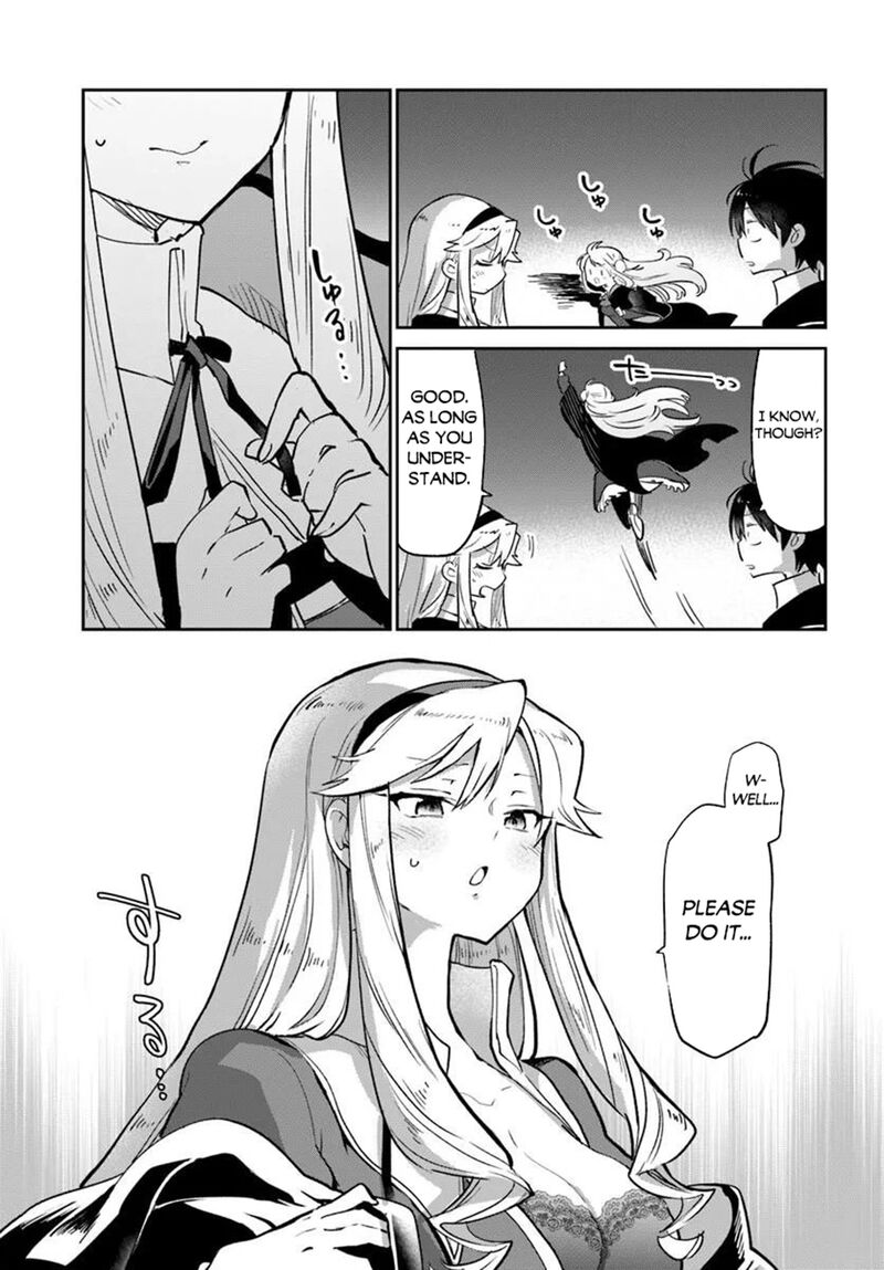 Henkyou Gurashi No Maou Tensei Shite Saikyou No Majutsushi Ni Naru Chapter 65 Page 32