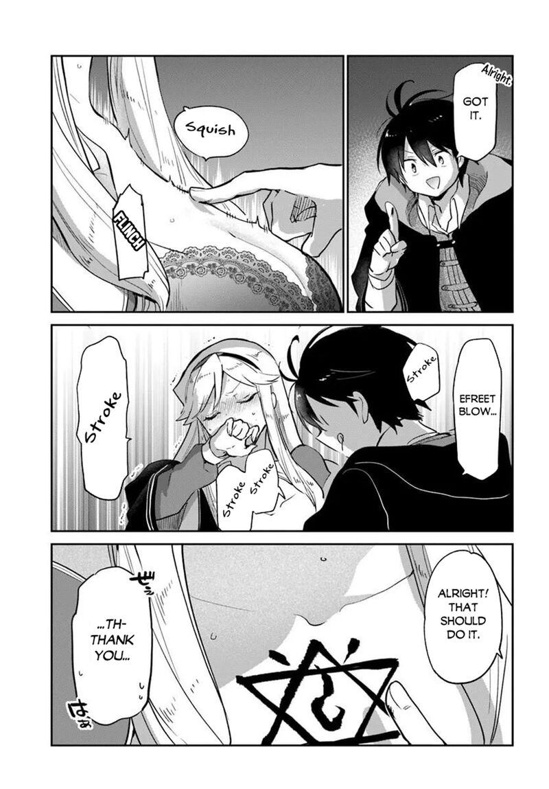 Henkyou Gurashi No Maou Tensei Shite Saikyou No Majutsushi Ni Naru Chapter 65 Page 34