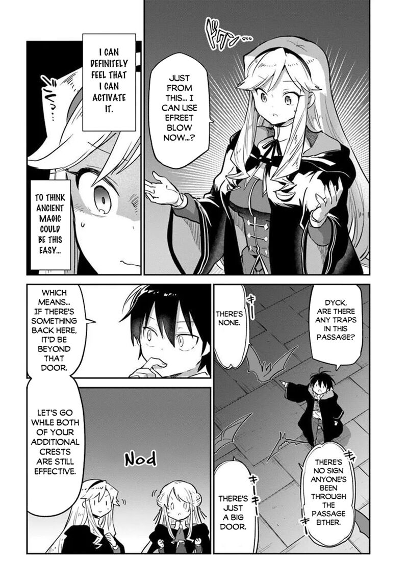 Henkyou Gurashi No Maou Tensei Shite Saikyou No Majutsushi Ni Naru Chapter 65 Page 35