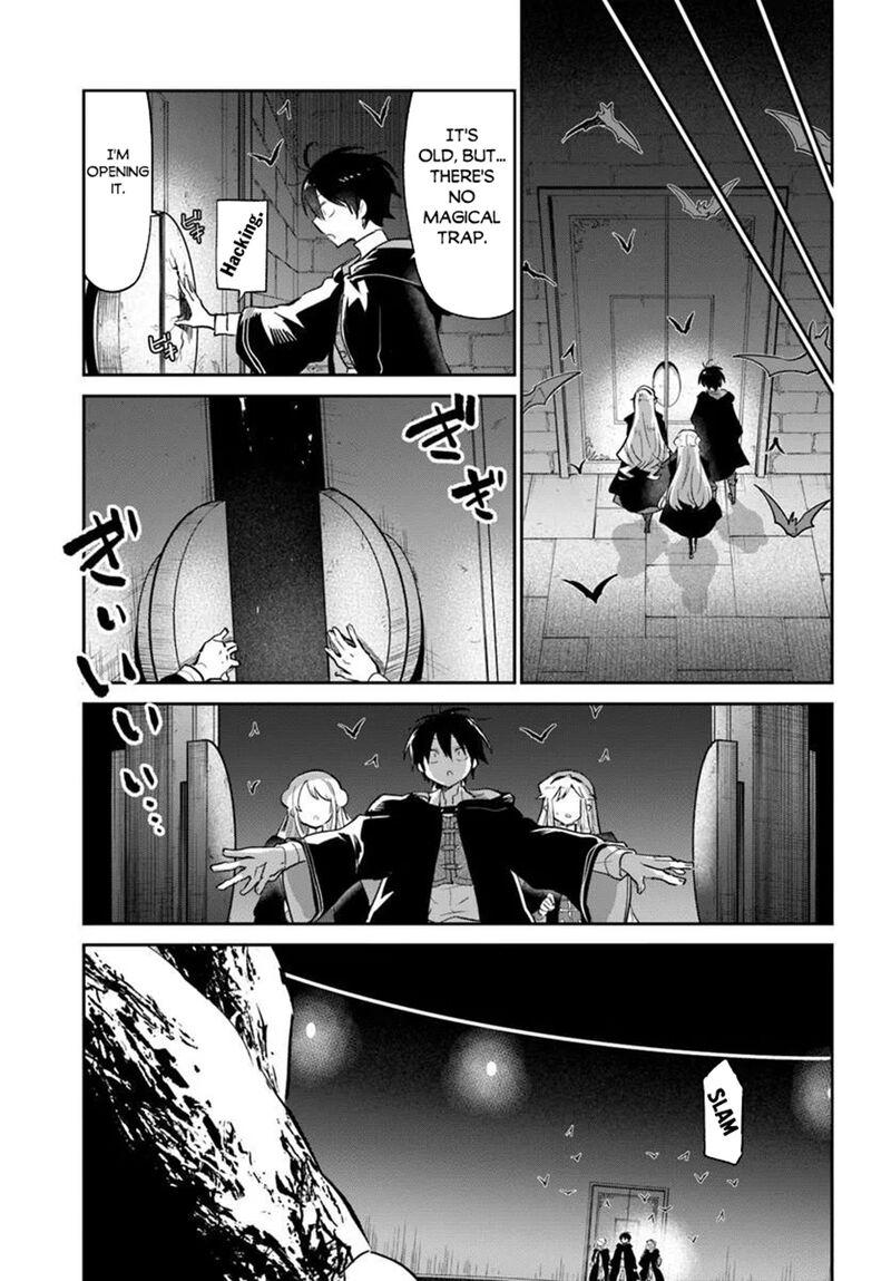 Henkyou Gurashi No Maou Tensei Shite Saikyou No Majutsushi Ni Naru Chapter 65 Page 36