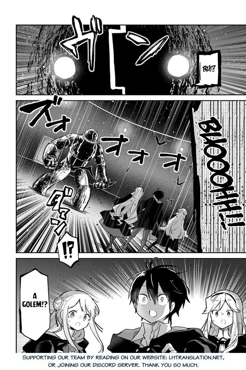 Henkyou Gurashi No Maou Tensei Shite Saikyou No Majutsushi Ni Naru Chapter 65 Page 37