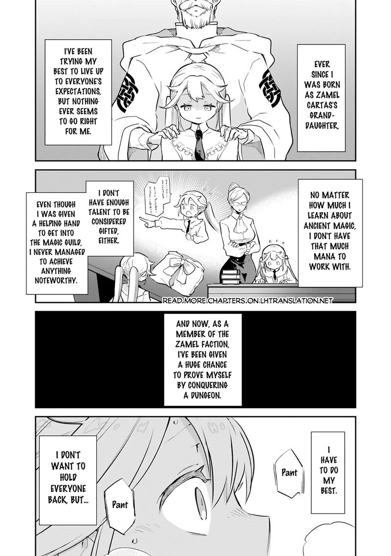 Henkyou Gurashi No Maou Tensei Shite Saikyou No Majutsushi Ni Naru Chapter 67 Page 1