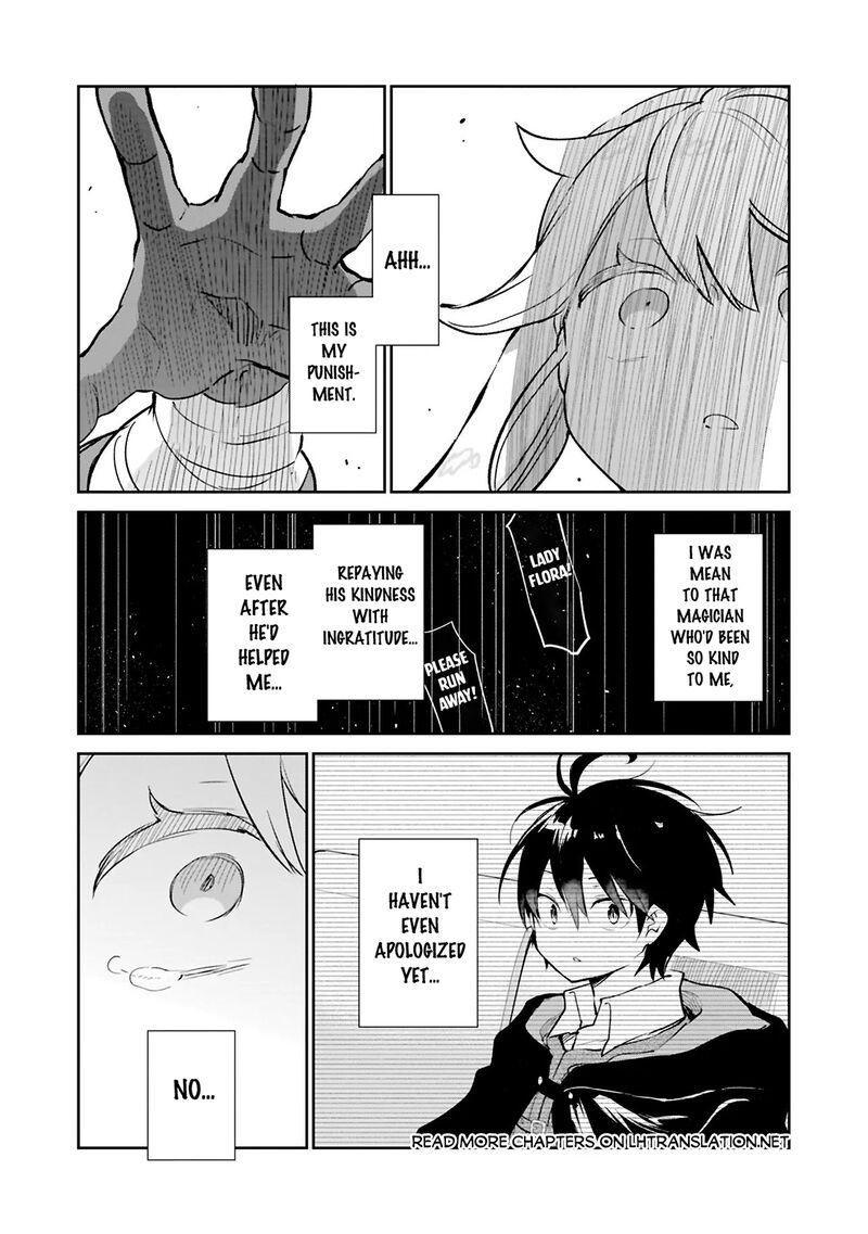 Henkyou Gurashi No Maou Tensei Shite Saikyou No Majutsushi Ni Naru Chapter 67 Page 10