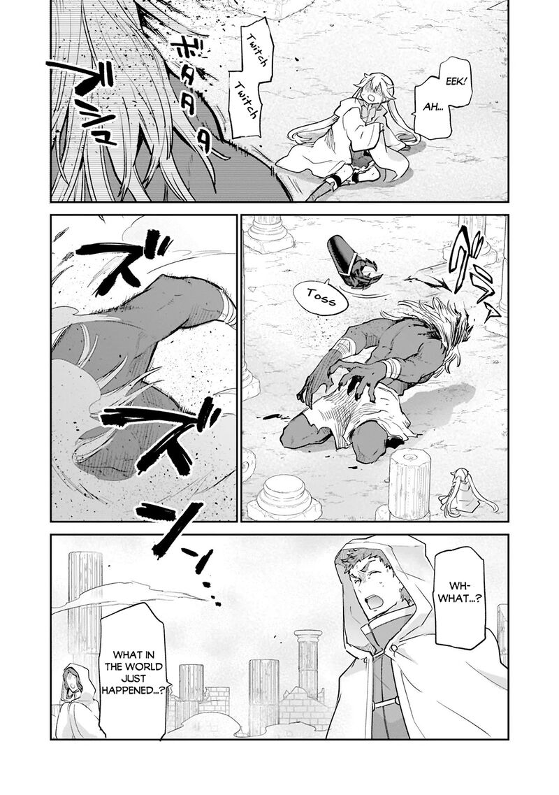 Henkyou Gurashi No Maou Tensei Shite Saikyou No Majutsushi Ni Naru Chapter 67 Page 15