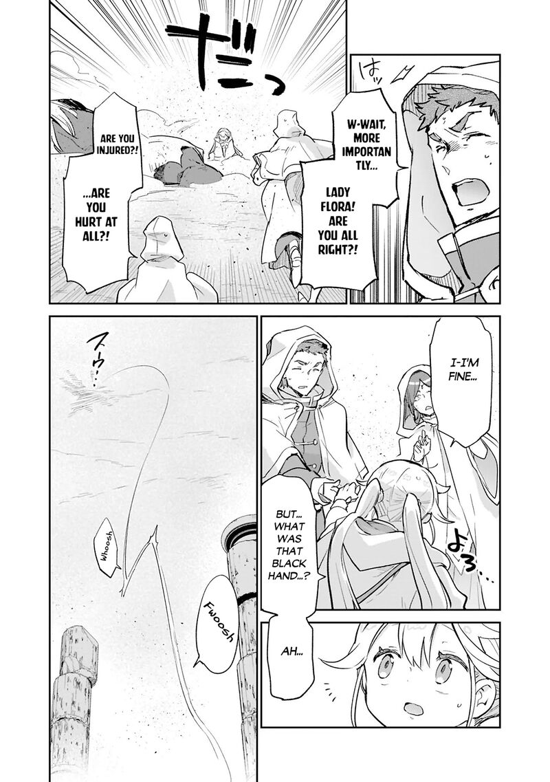 Henkyou Gurashi No Maou Tensei Shite Saikyou No Majutsushi Ni Naru Chapter 67 Page 16