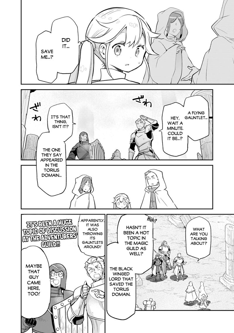 Henkyou Gurashi No Maou Tensei Shite Saikyou No Majutsushi Ni Naru Chapter 67 Page 18