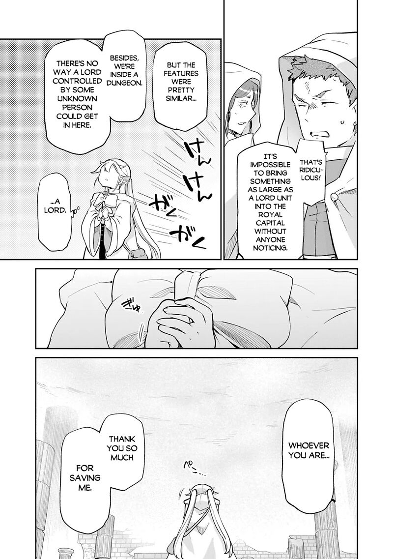 Henkyou Gurashi No Maou Tensei Shite Saikyou No Majutsushi Ni Naru Chapter 67 Page 19