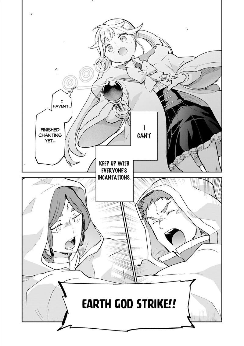 Henkyou Gurashi No Maou Tensei Shite Saikyou No Majutsushi Ni Naru Chapter 67 Page 2