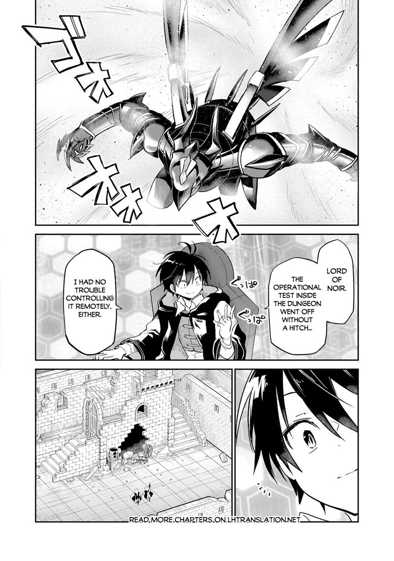 Henkyou Gurashi No Maou Tensei Shite Saikyou No Majutsushi Ni Naru Chapter 67 Page 20