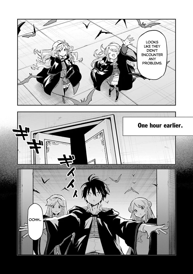 Henkyou Gurashi No Maou Tensei Shite Saikyou No Majutsushi Ni Naru Chapter 67 Page 21