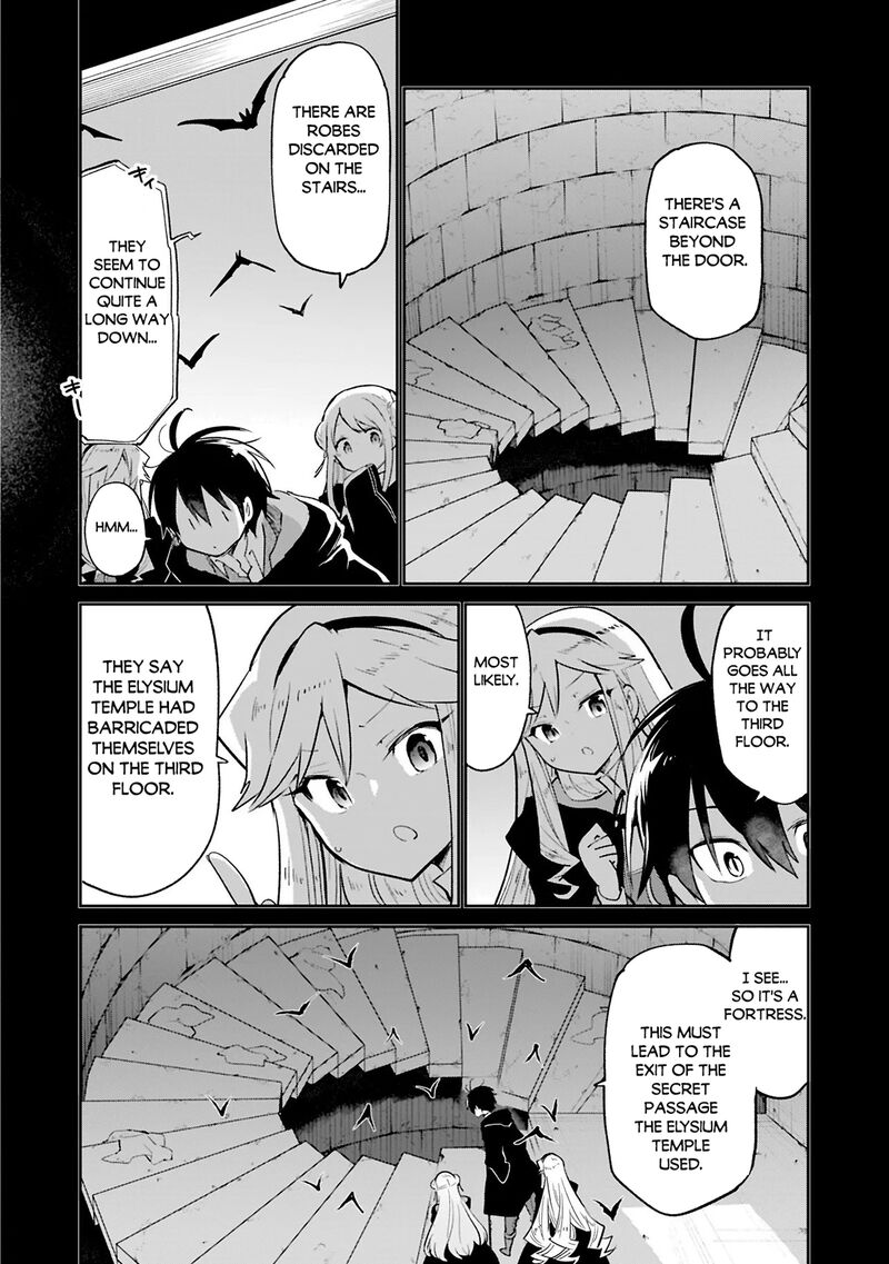Henkyou Gurashi No Maou Tensei Shite Saikyou No Majutsushi Ni Naru Chapter 67 Page 22