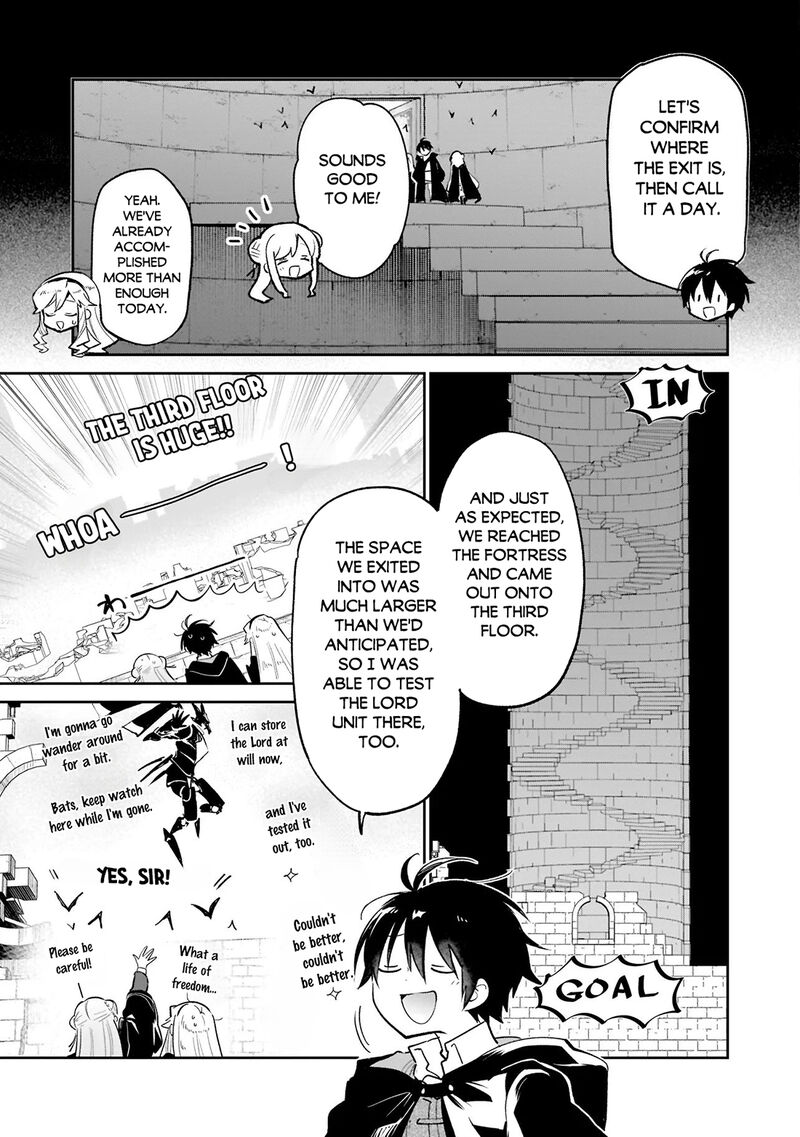 Henkyou Gurashi No Maou Tensei Shite Saikyou No Majutsushi Ni Naru Chapter 67 Page 23