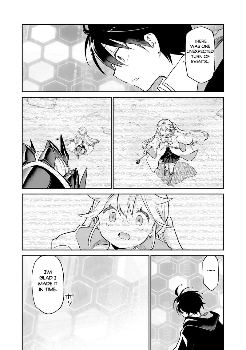 Henkyou Gurashi No Maou Tensei Shite Saikyou No Majutsushi Ni Naru Chapter 67 Page 24