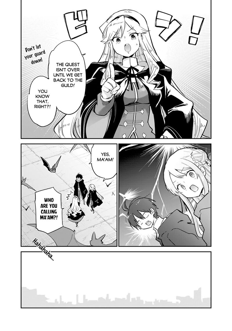 Henkyou Gurashi No Maou Tensei Shite Saikyou No Majutsushi Ni Naru Chapter 67 Page 27