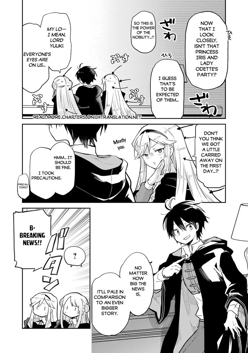 Henkyou Gurashi No Maou Tensei Shite Saikyou No Majutsushi Ni Naru Chapter 67 Page 30