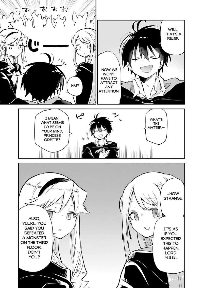 Henkyou Gurashi No Maou Tensei Shite Saikyou No Majutsushi Ni Naru Chapter 67 Page 33