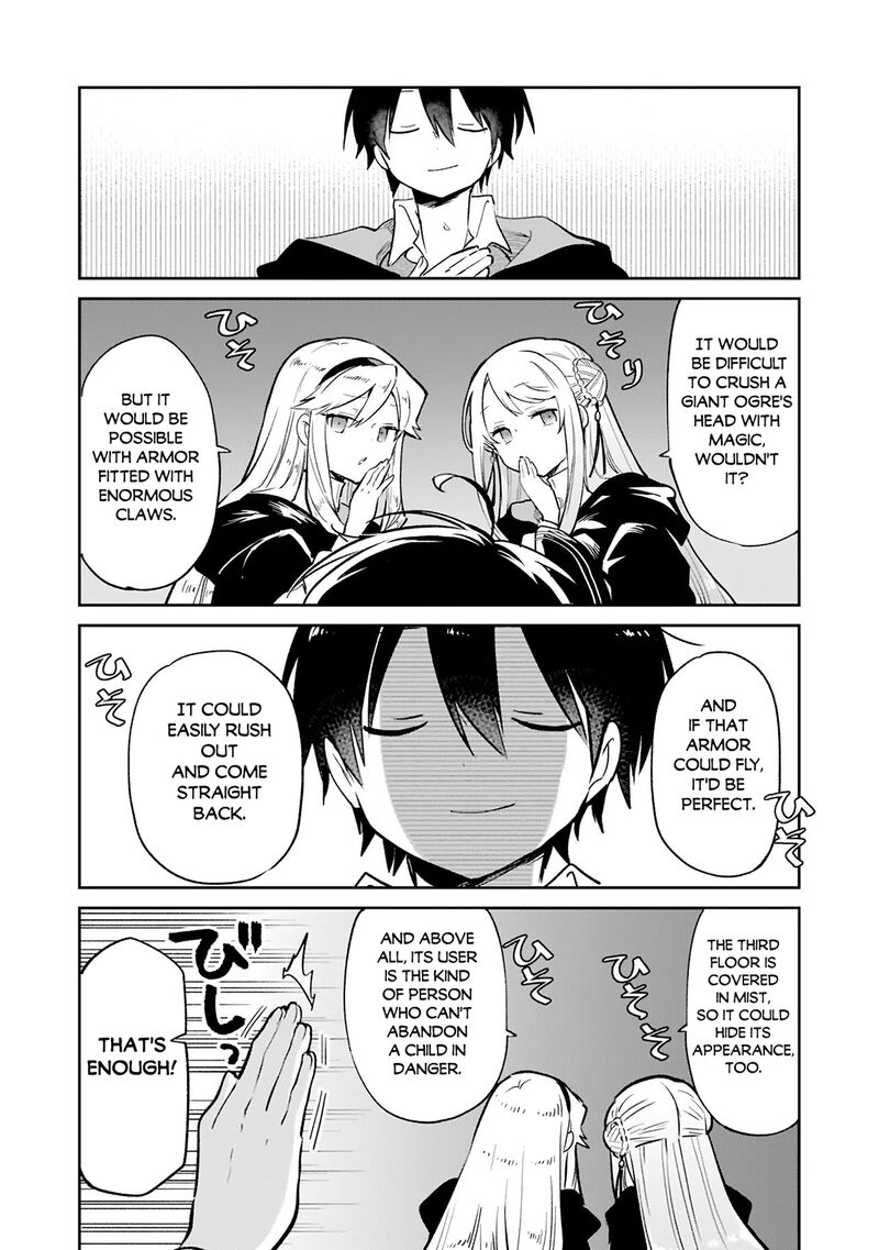 Henkyou Gurashi No Maou Tensei Shite Saikyou No Majutsushi Ni Naru Chapter 67 Page 34