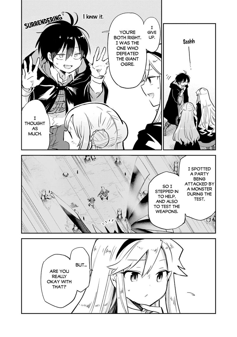 Henkyou Gurashi No Maou Tensei Shite Saikyou No Majutsushi Ni Naru Chapter 67 Page 35