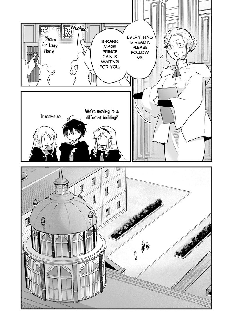 Henkyou Gurashi No Maou Tensei Shite Saikyou No Majutsushi Ni Naru Chapter 67 Page 38