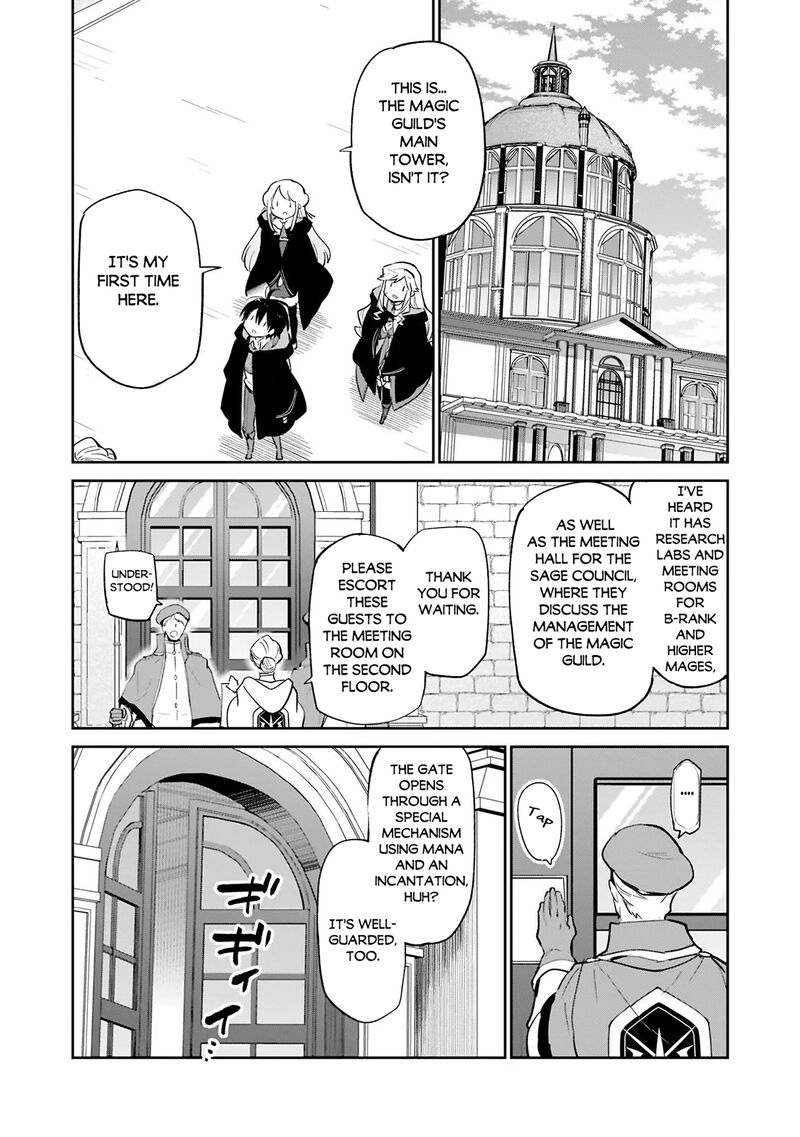Henkyou Gurashi No Maou Tensei Shite Saikyou No Majutsushi Ni Naru Chapter 67 Page 39