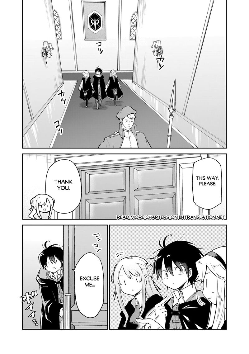 Henkyou Gurashi No Maou Tensei Shite Saikyou No Majutsushi Ni Naru Chapter 67 Page 40
