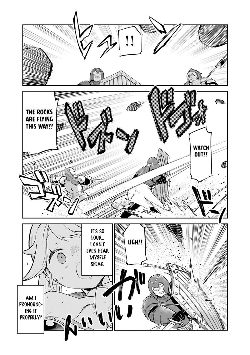 Henkyou Gurashi No Maou Tensei Shite Saikyou No Majutsushi Ni Naru Chapter 67 Page 5