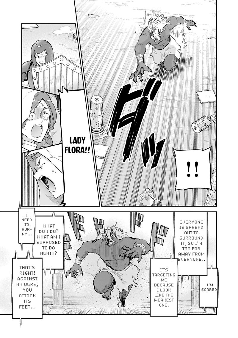 Henkyou Gurashi No Maou Tensei Shite Saikyou No Majutsushi Ni Naru Chapter 67 Page 7