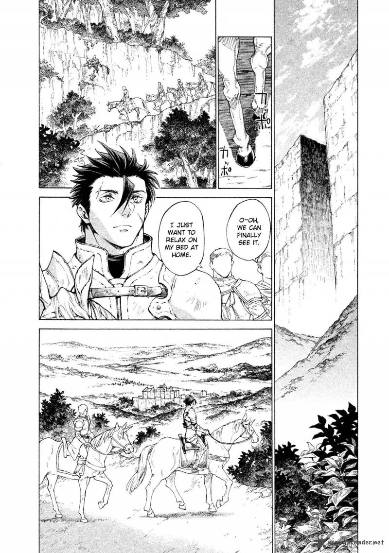 Henkyou No Roukishi Bard Loen Chapter 1 Page 28