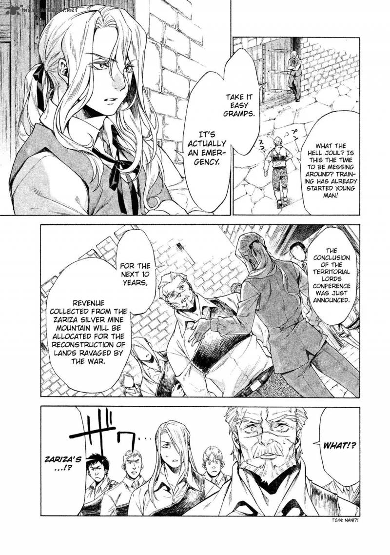 Henkyou No Roukishi Bard Loen Chapter 1 Page 57