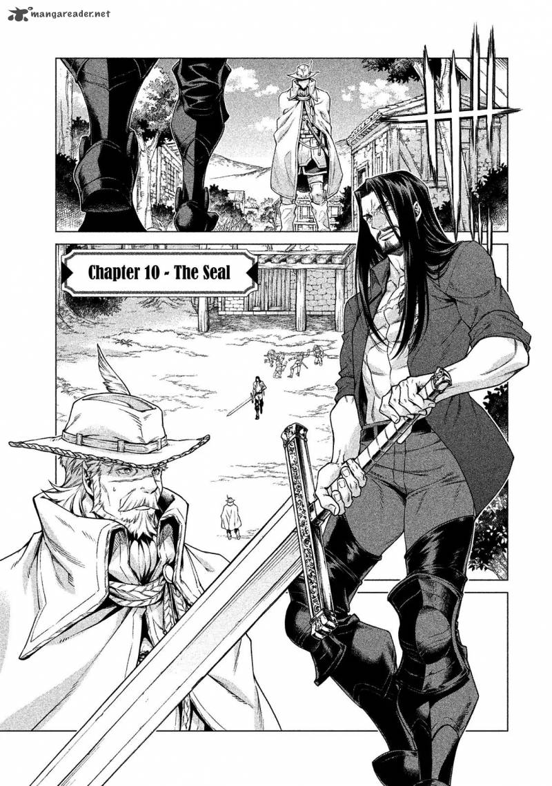 Henkyou No Roukishi Bard Loen Chapter 10 Page 2