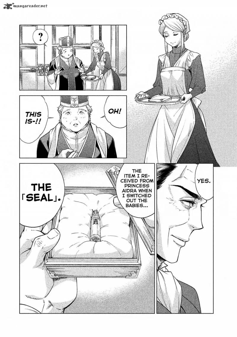 Henkyou No Roukishi Bard Loen Chapter 11 Page 33