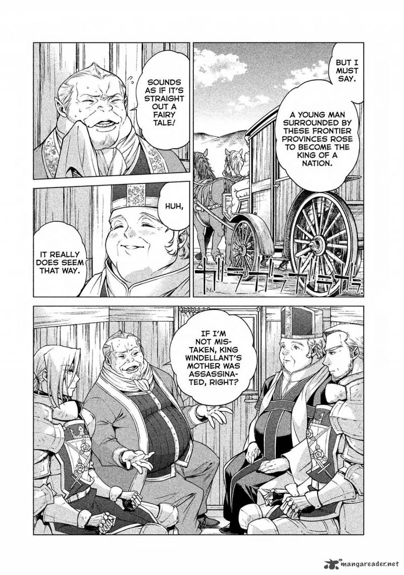 Henkyou No Roukishi Bard Loen Chapter 11 Page 7