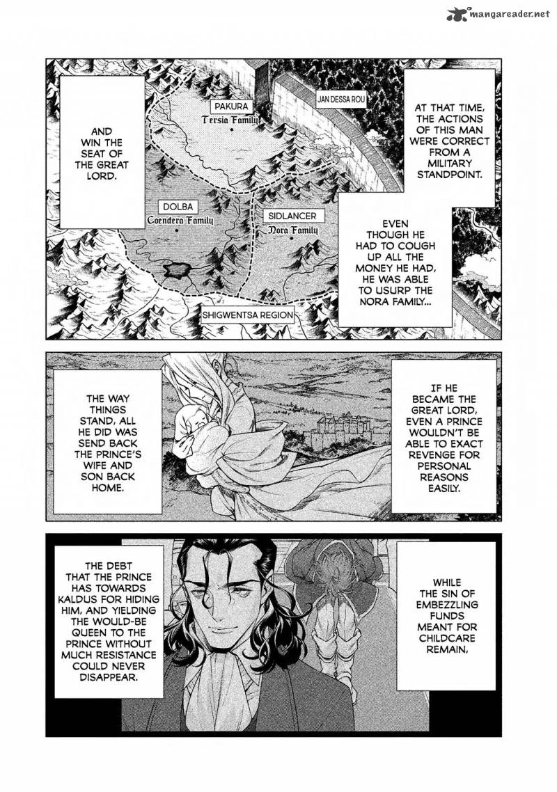 Henkyou No Roukishi Bard Loen Chapter 13 Page 21