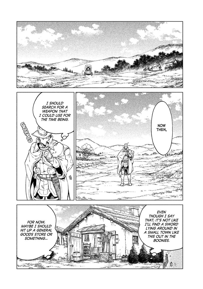 Henkyou No Roukishi Bard Loen Chapter 16 Page 31