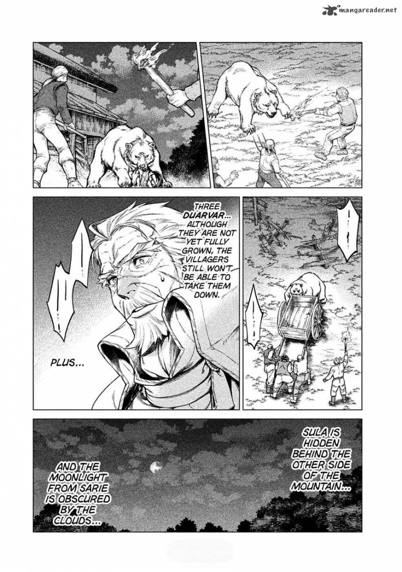 Henkyou No Roukishi Bard Loen Chapter 17 Page 17