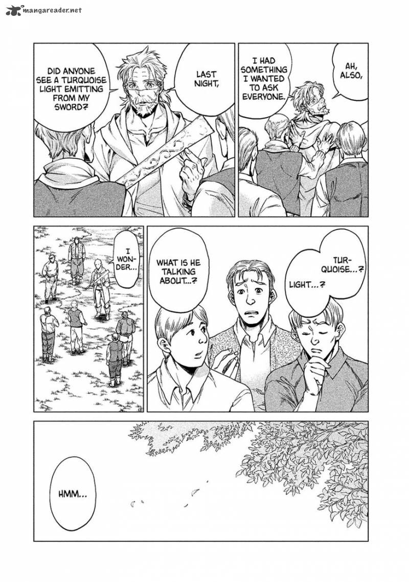 Henkyou No Roukishi Bard Loen Chapter 18 Page 9