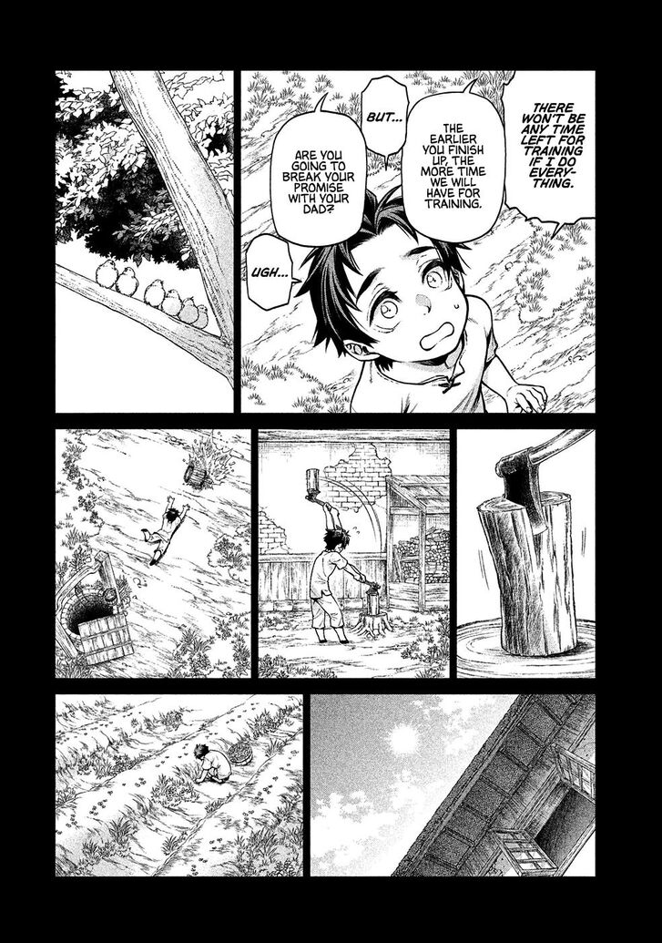 Henkyou No Roukishi Bard Loen Chapter 19 Page 10