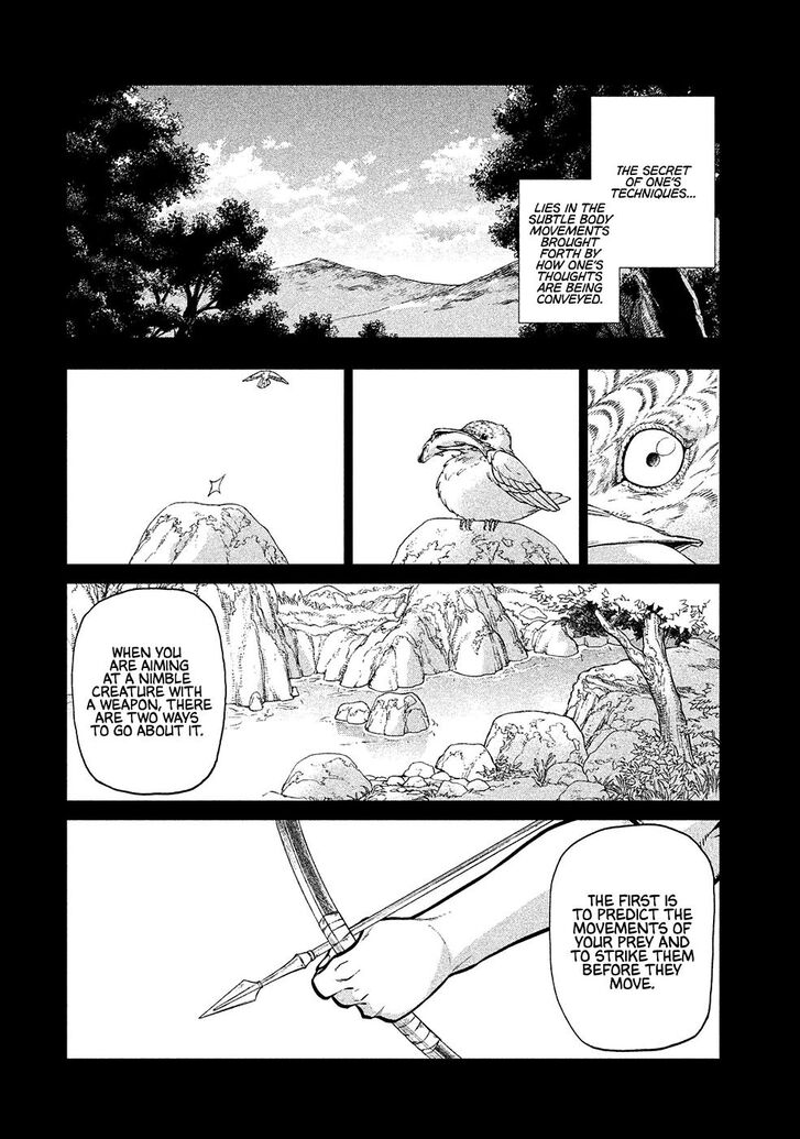 Henkyou No Roukishi Bard Loen Chapter 19 Page 15