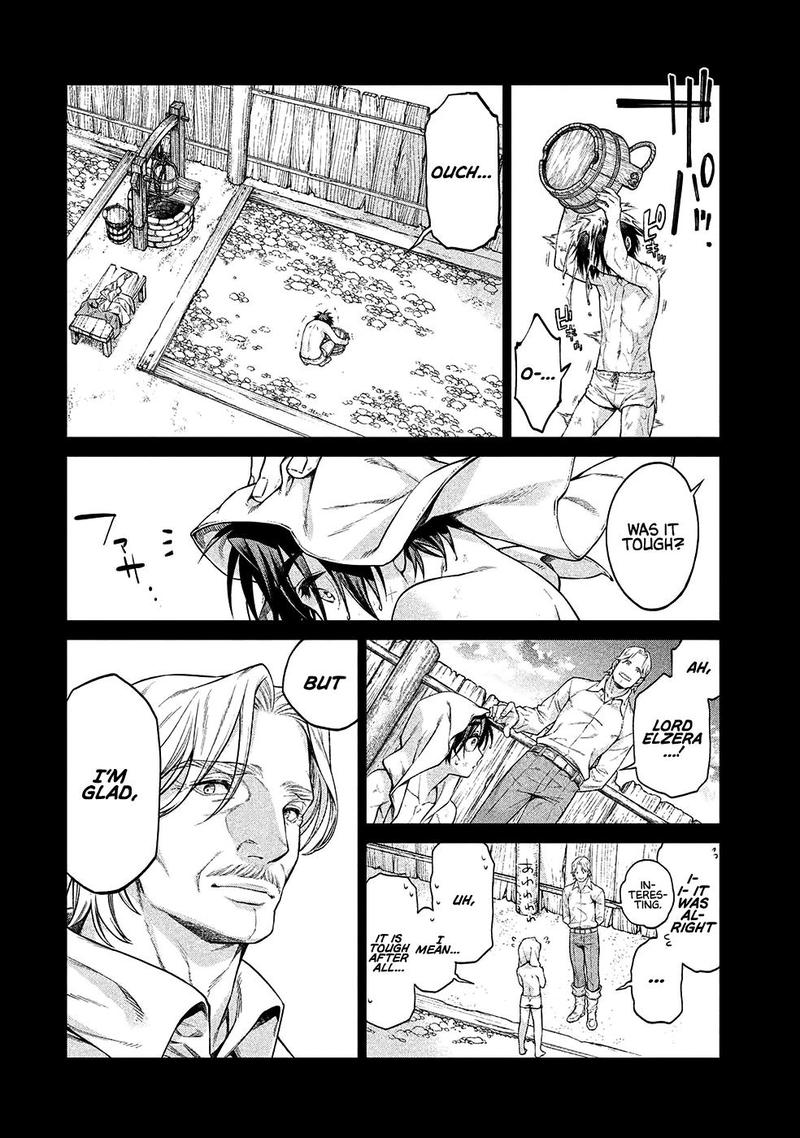 Henkyou No Roukishi Bard Loen Chapter 20 Page 12