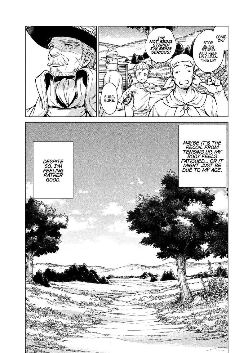 Henkyou No Roukishi Bard Loen Chapter 20 Page 25